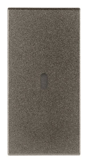 VIMAR SPA - VIW19131.M TASTO 1M ASSIALE METAL