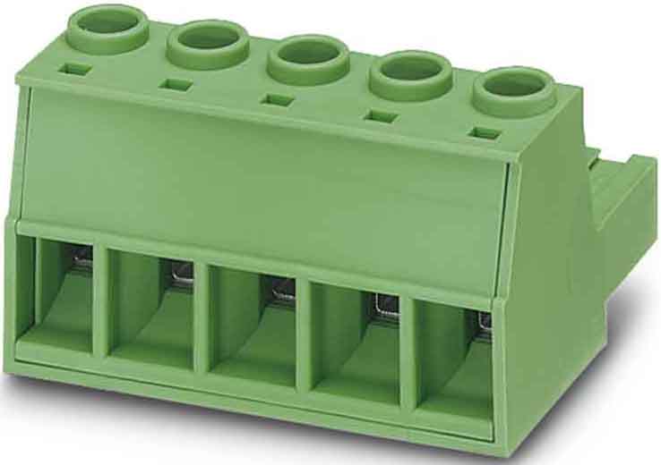 PHOENIX CONTACT - PHC1913523 PC 6/ 4-ST-10,16 SPINA