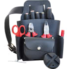 INTERCABLE SRL - INR19140 BORSA DA CINTURA IN CUOIO - VUOTA
