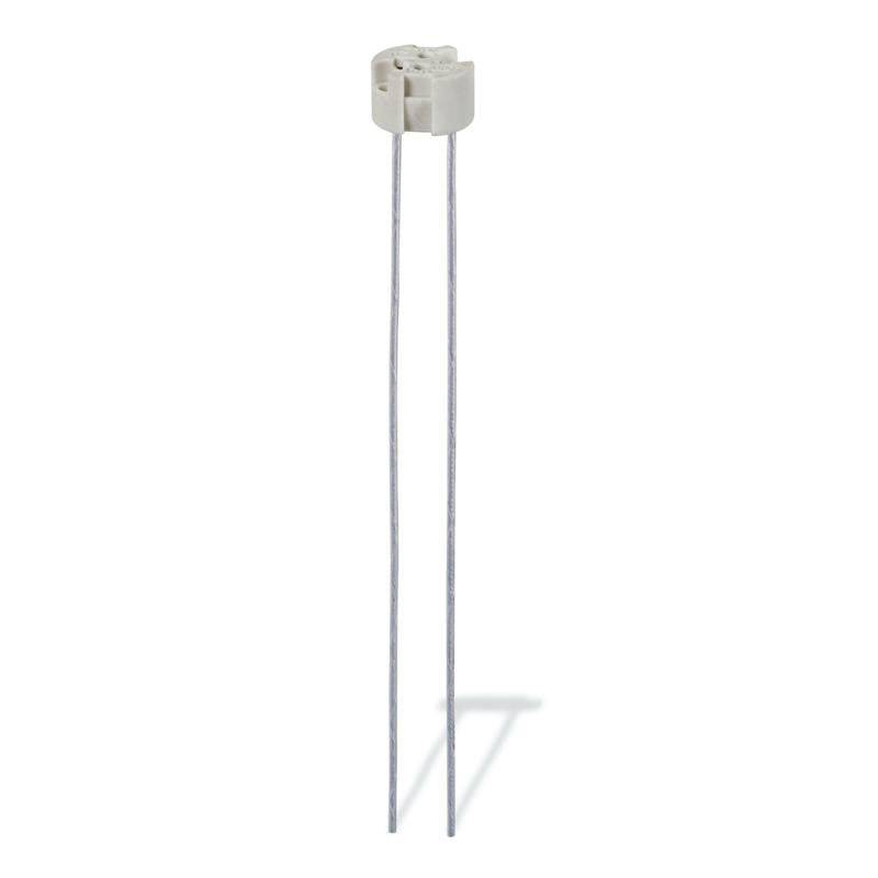 SCAME PARRE SPA - SCA191.5031 PORTALAMPADA G 24V BIANCO