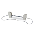 SCAME PARRE SPA - SCA191.5122 PORTALAMPADA R7 BLOCCHETTO BI
