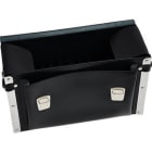 INTERCABLE SRL - INR19160 VALIGIA EUROCOMPACT IN CUOIO VUOTA