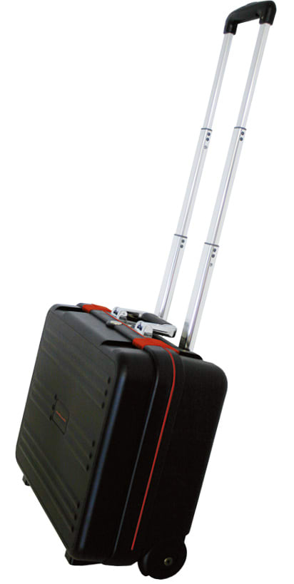 INTERCABLE SRL - INR19163 VALIGIA  EUROTROLLEY  VUOTA