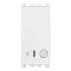 VIMAR SPA - VIW19179.B Sensore radar connesso IoT 1M bianco