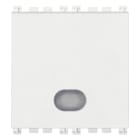 VIMAR SPA - VIW19183.B Pulsante SET/RESET bianco