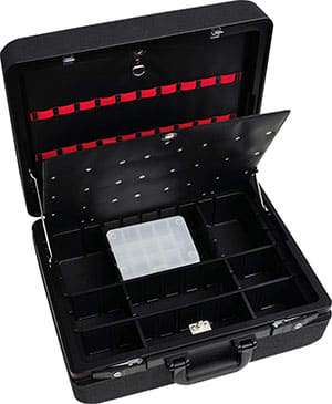 INTERCABLE SRL - INR19190 VALIGIA  EUROPROFI  IN RESINA VUOTA