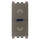 VIMAR SPA - VIW19196.M COMMUTATORE TAPPARELLE QUID METAL