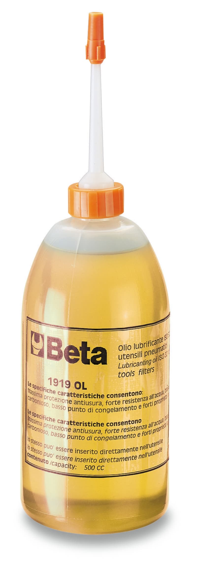 BM SPA - BMM019190050 FLACONI 500CC OLIO LUBRIFICANTE L