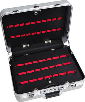 INTERCABLE SRL - INR19200 VALIGIA IN ALLUMINIO  ALUSTAR