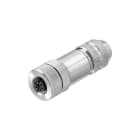 WEIDMULLER - WEI1906390000 SAISGZ-P-5A-4/6-M12