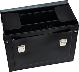 INTERCABLE SRL - INR19220 VALIGIA  EUROTOP  IN CUOIO VUOTA