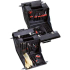 INTERCABLE SRL - INR19222 VALIGIA EUROTOP IN CUOIO DOATA