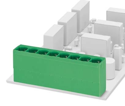 PHOENIX CONTACT - PHC1922488 PCV 6-16/ 2-G-10,16 PRESA BASE