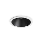 IDEAL LUX SRL - IUX192277 GAME TRIM ROUND 11W 3000K WH BK