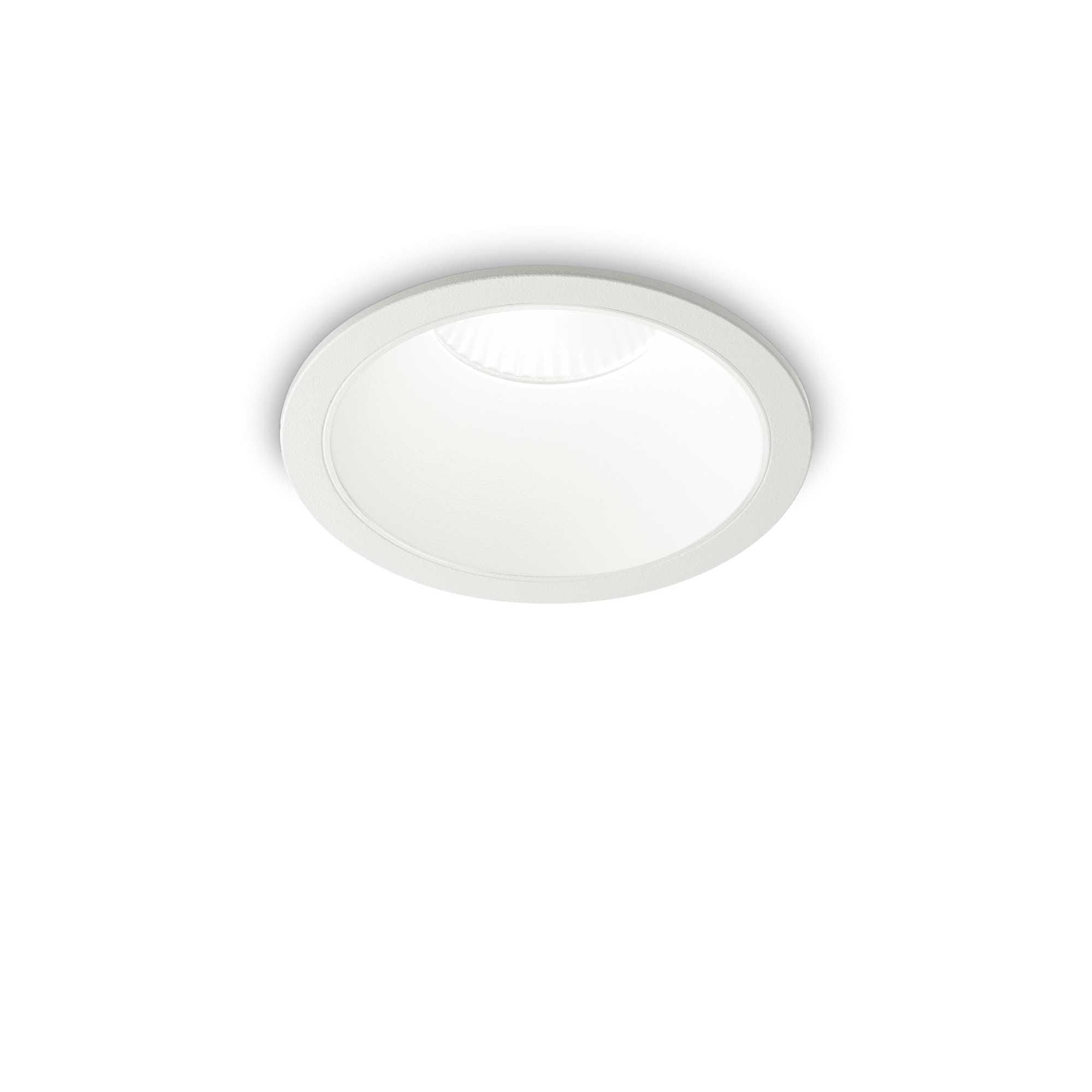 IDEAL LUX SRL - IUX192291 GAME TRIM ROUND 11W 3000K WH WH
