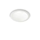 IDEAL LUX SRL - IUX192291 GAME TRIM ROUND 11W 3000K WH WH
