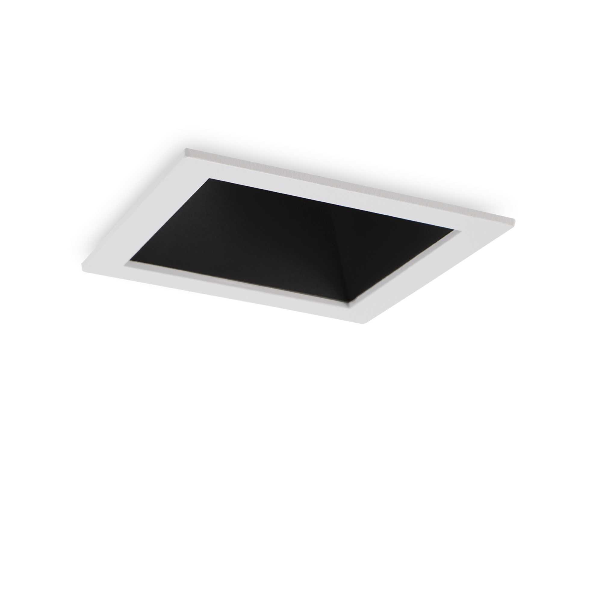 IDEAL LUX SRL - IUX192352 GAME TRIM SQUARE 11W 3000K WH BK