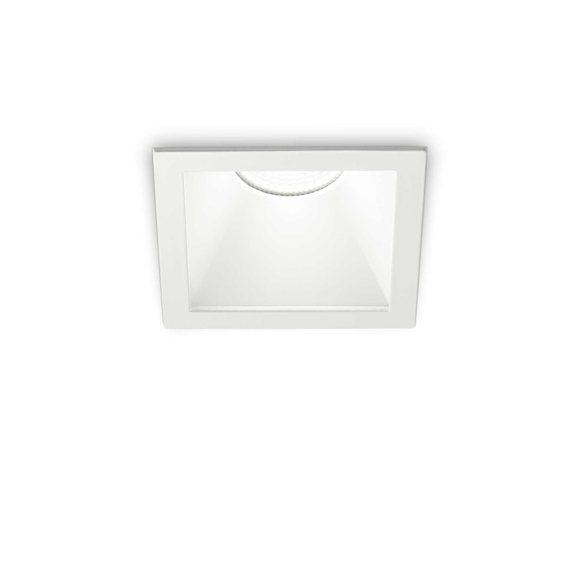 IDEAL LUX SRL - IUX192376 GAME TRIM SQUARE 11W 3000K WH WH
