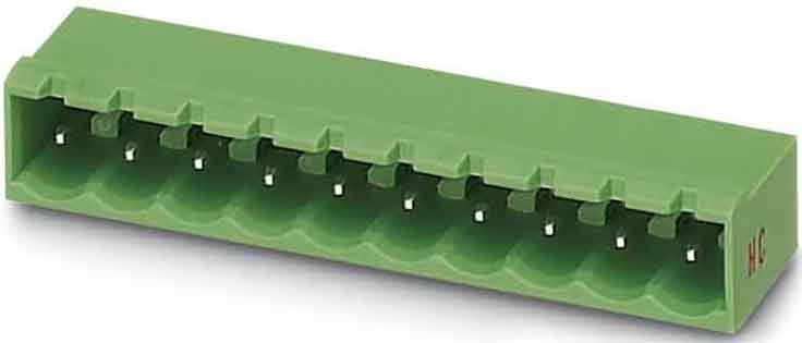 PHOENIX CONTACT - PHC1923759 MSTBA 2,5 HC/ 2-G PRESA BASE