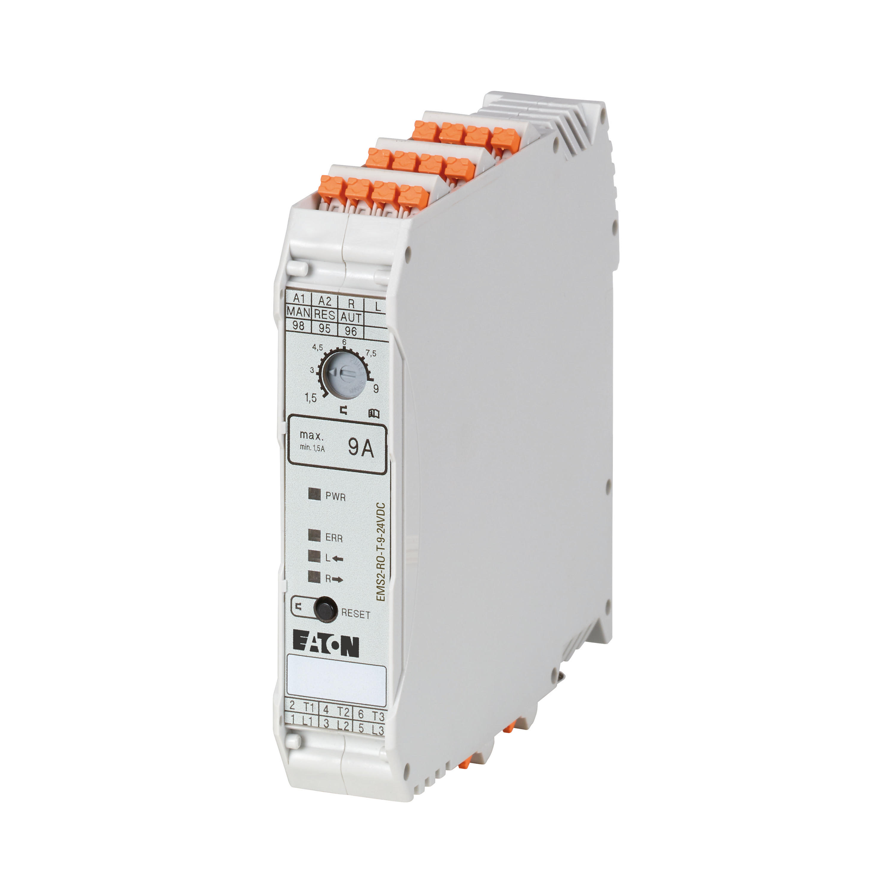 EATON - EAO192395 EMS2-DO-T-9-24V DOL 3KW PUSHIN 24V