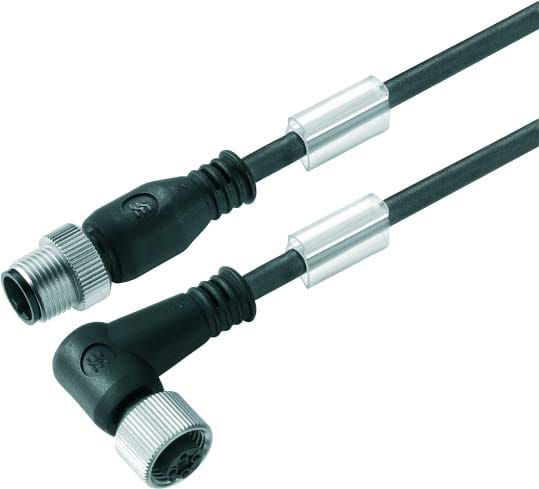 WEIDMULLER - WEI1925351000 SAIL-M12GM12W-4-10V