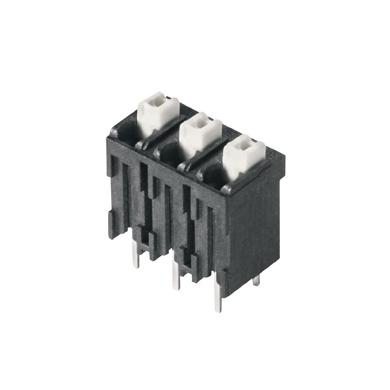 WEIDMULLER - WEI1876500000 LSF-SMT 5.08/02/180 1.5SN BK RL
