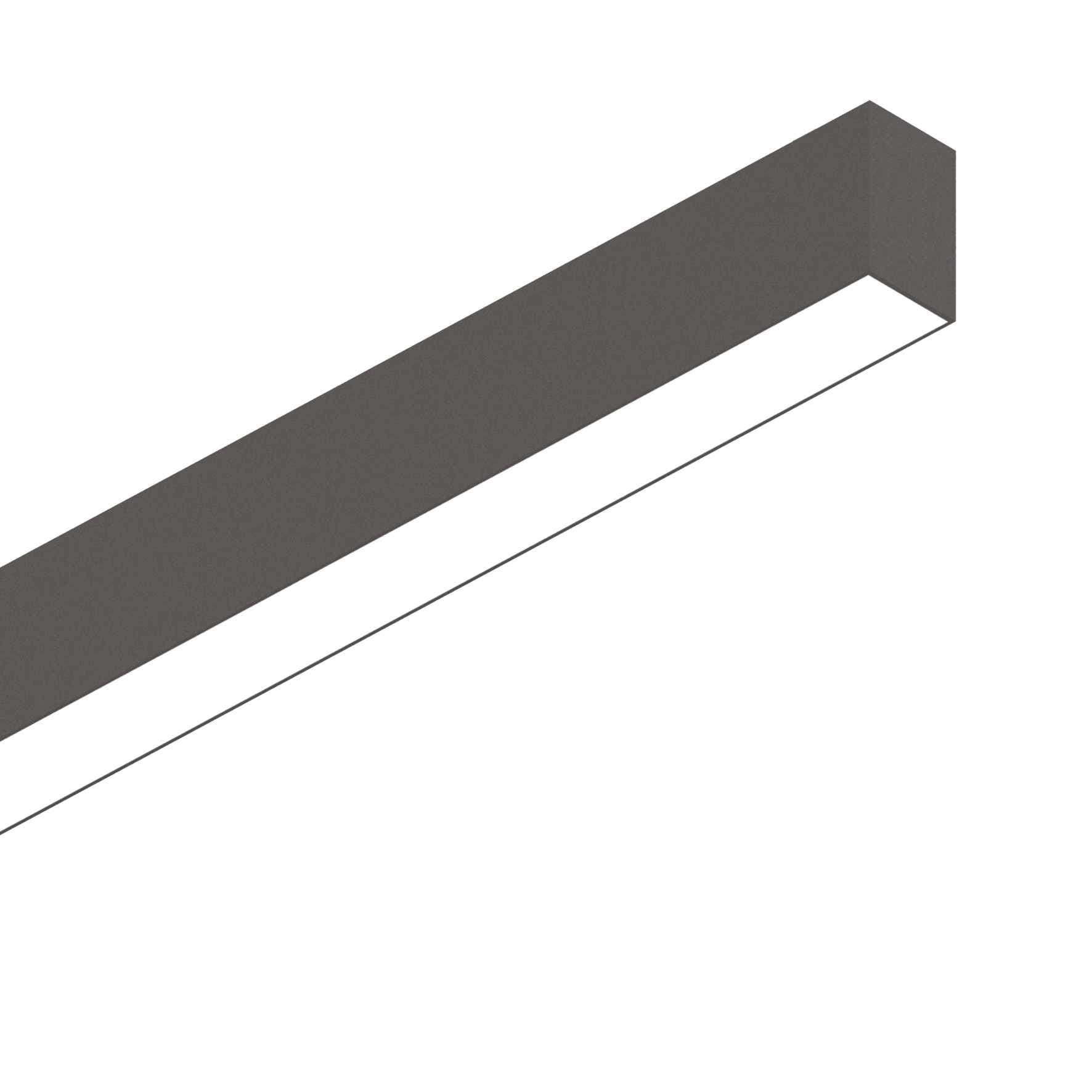 IDEAL LUX SRL - IUX192697 FLUO BI-EMISSION 1800 3000K BK