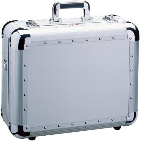 INTERCABLE SRL - INR19280 VALIGIA IN ALLUMINIO ALU