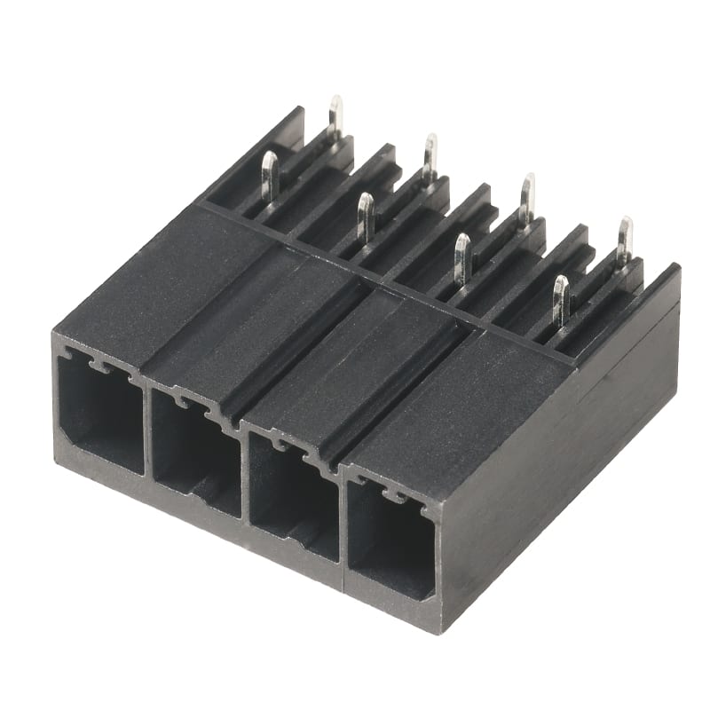 WEIDMULLER - WEI1931280000 SV 7.62HP/04/270G 3.5SN BK BX