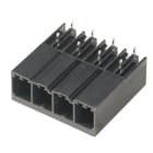 WEIDMULLER - WEI1931280000 SV 7.62HP/04/270G 3.5SN BK BX