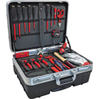 INTERCABLE SRL - INR19321 VALIGIA IN RESINA PROFESSIONAL TROLLEY