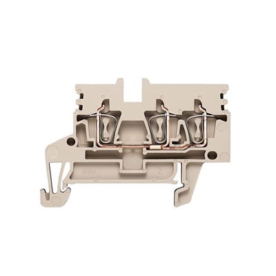 WEIDMULLER - WEI1933720000 ZDU 2.5N/3AN