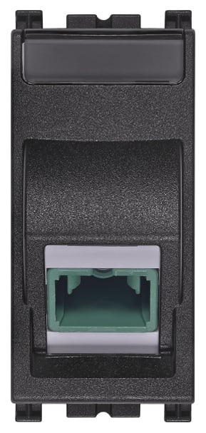 VIMAR SPA - VIW19350.SC PRESA OTTICA MONO 9/125 SC GRIGIO