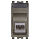 VIMAR SPA - VIW19351.SC.M Presa ottica multi 50/125 SC Metal