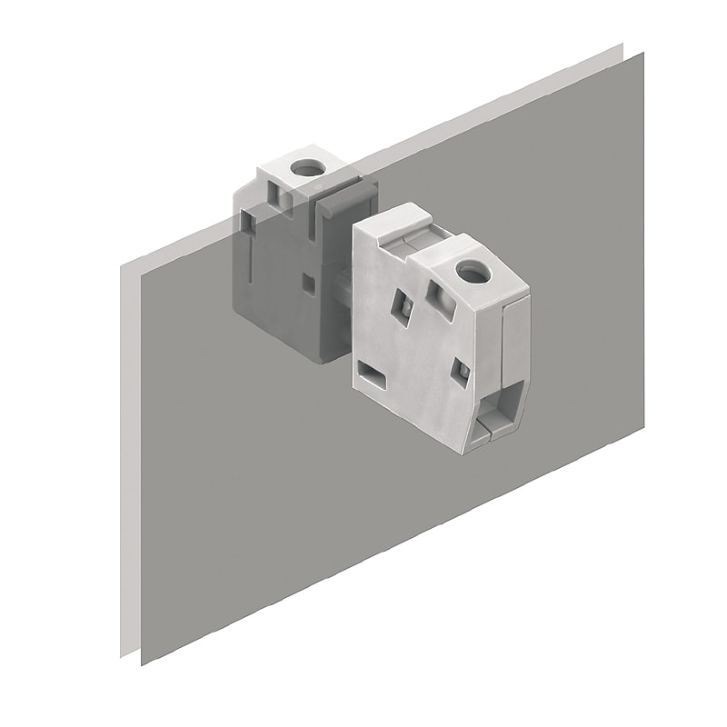 WEIDMULLER - WEI1936550000 WGK 4 GY BX