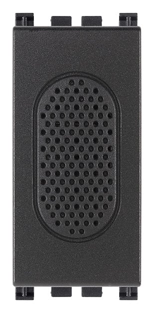 VIMAR SPA - VIW19373.SR SUONERIA/RONZATORE 230V 50-60HZ GRIGIO