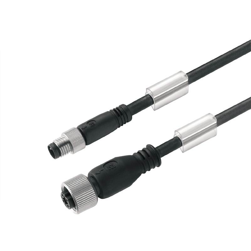 WEIDMULLER - WEI1937950500 SAIL-M8GM12G-3-5.0U