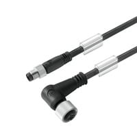 WEIDMULLER - WEI1937960500 SAIL-M8GM12W-3-5.0U