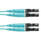 PANDUIT - PANFX2ELLNLNSNM003 THE DUPLEX FIBER PATCH CORD IS OM3 WITH