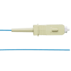 PANDUIT - PANNKFPX1BN3NNM001 THE NETKEY 1 FIBER PIGTAIL IS OM3, SC TO