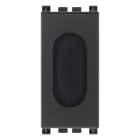 VIMAR SPA - VIW19386 SPIA DIFFUSORE NEUTRO GRIGIO