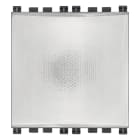 VIMAR SPA - VIW19387.B SPIA PRISMATICA BIANCO