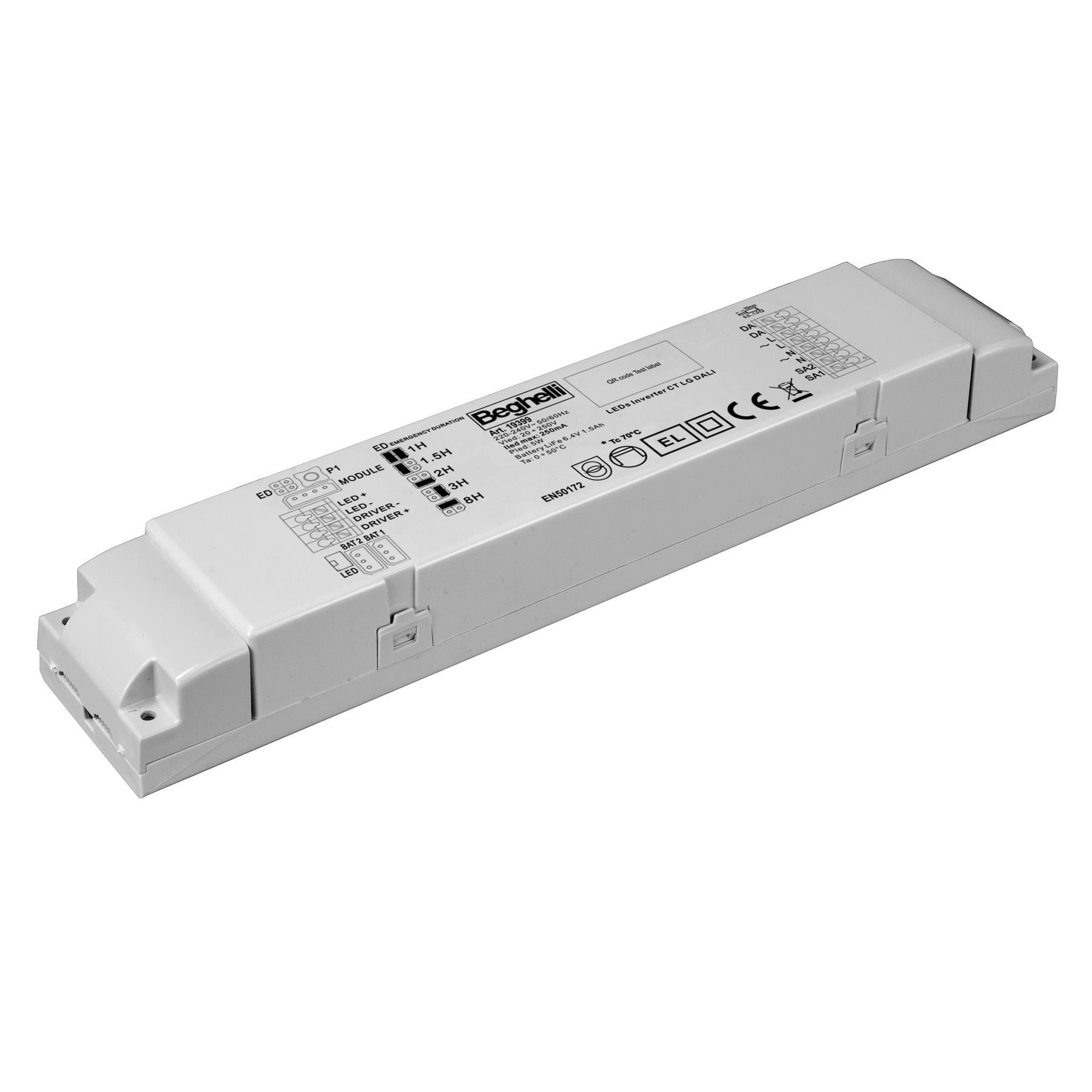 BEGHELLI - BEG19399 INV UNIV CT 5W 20-240V