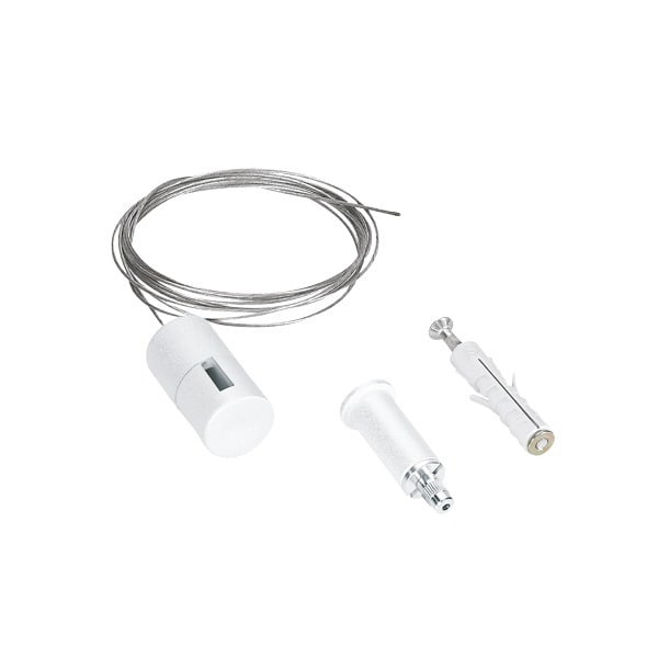 LINEA LIGHT (ILED) - ILDTR4119-4 MONO SOSTEGNO LINEA SOFFI.BIA.RAGGR