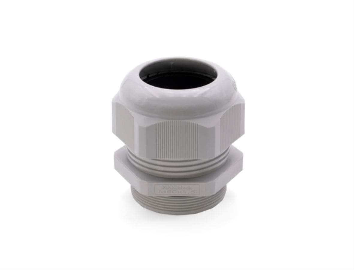 CEMBRE SPA - CEM1940.M50 PRESS. PA6.6 IP68 ESTESO M50X1,5