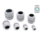 CEMBRE SPA - CEM1940.M25 PRESS. PA6.6 IP68 ESTESO M25X1,5