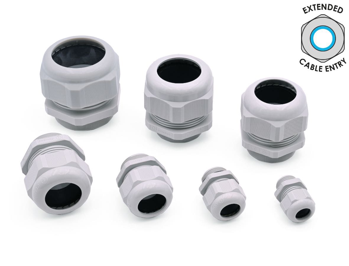 CEMBRE SPA - CEM1940.M20 PRESS. PA6.6 IP68 ESTESO M20X1,5