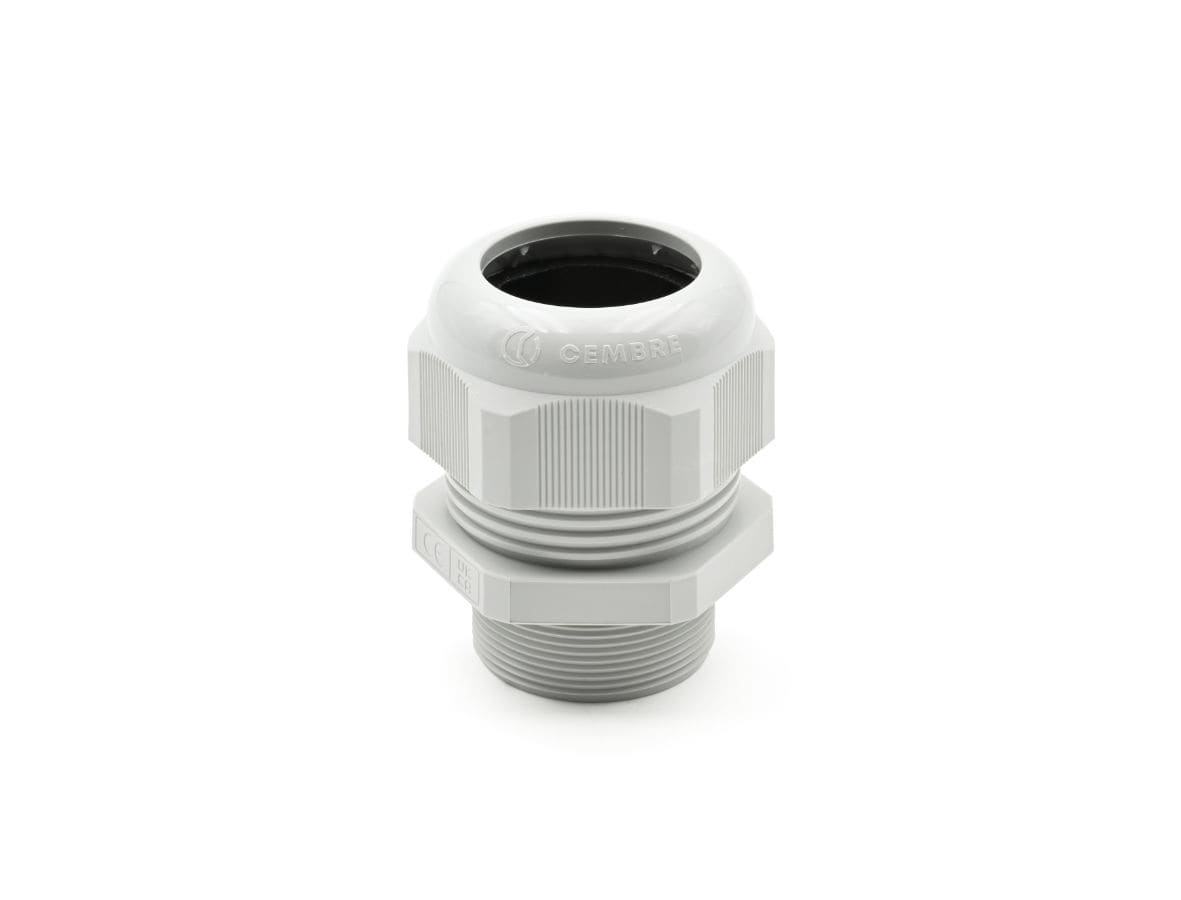 CEMBRE SPA - CEM1941.M40 PRES.PA6.6 FIL.LUNGO SER.EST.IP68 M40X1,