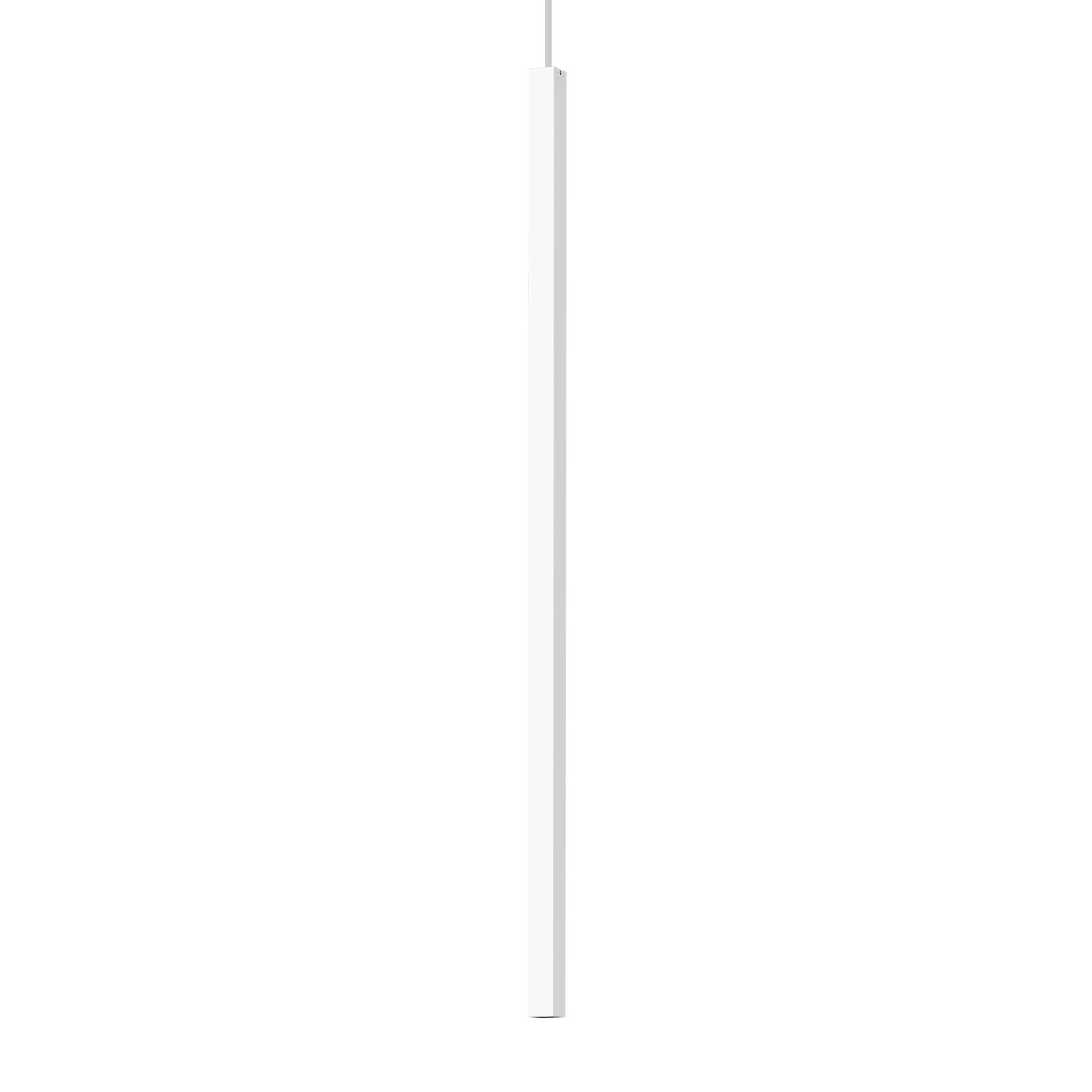 IDEAL LUX SRL - IUX194172 ULTRATHIN SP D100 SQUARE ON-OFF BIANCO