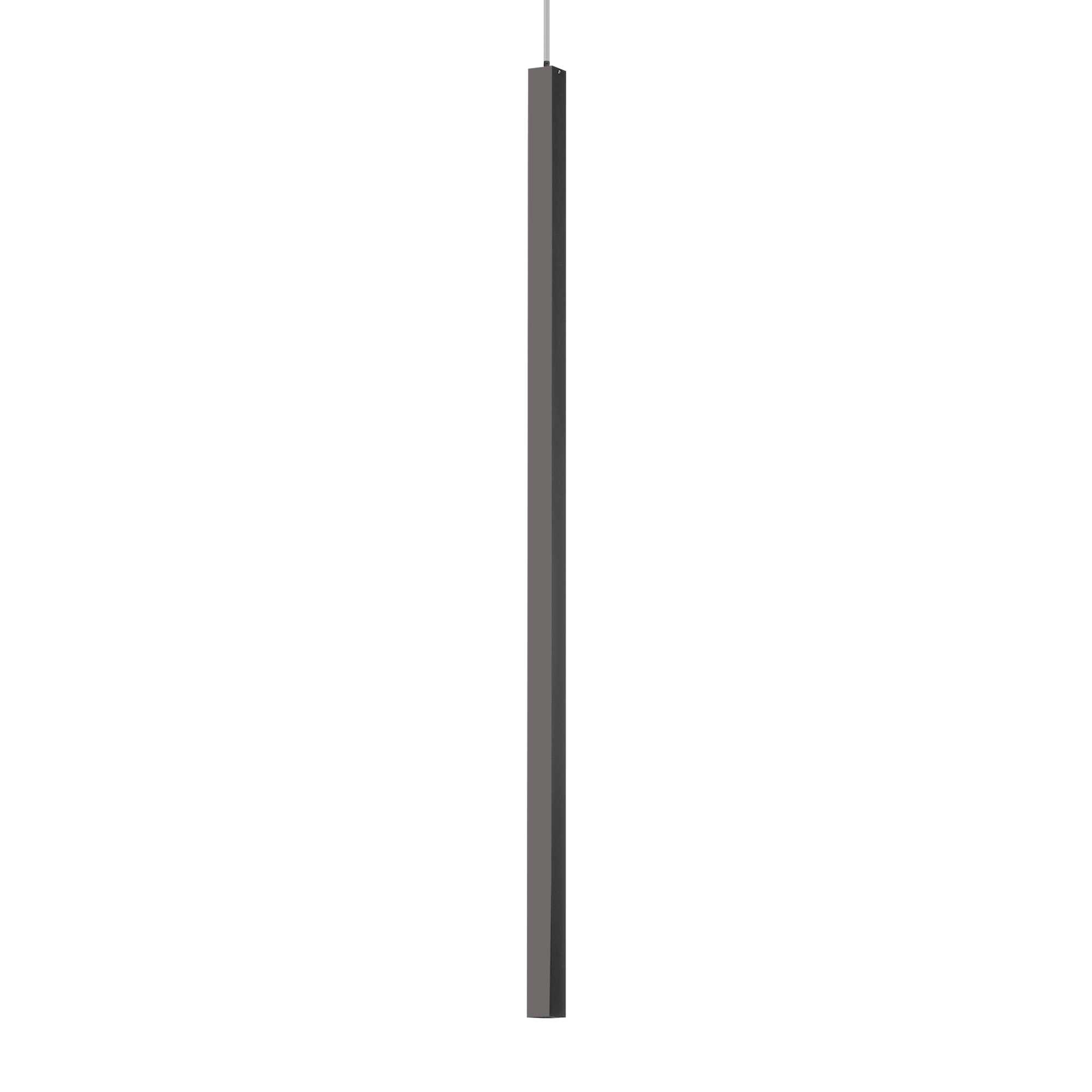 IDEAL LUX SRL - IUX194196 ULTRATHIN SP D100 SQUARE ON-OFF NERO
